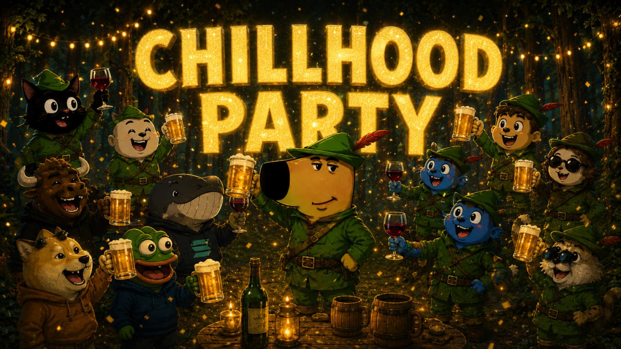 GROVE PARTY